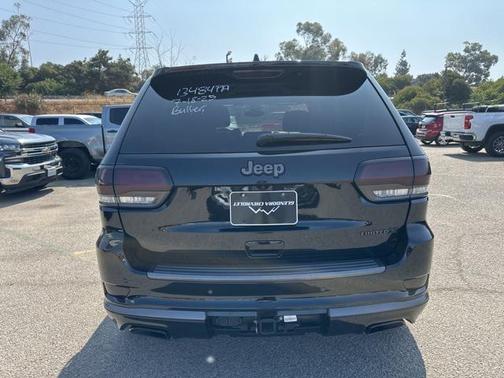 2020 Jeep Grand Cherokee Limited X