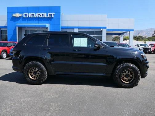 2020 Jeep Grand Cherokee Limited X