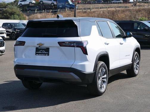 2026 Chevrolet Equinox 1LT