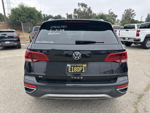 2022 Volkswagen Taos 1.5T SE