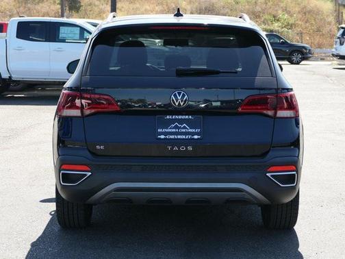 2022 Volkswagen Taos 1.5T SE