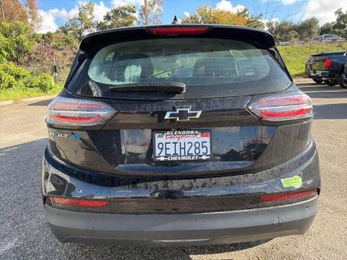 2023 Chevrolet Bolt EV FWD 1LT