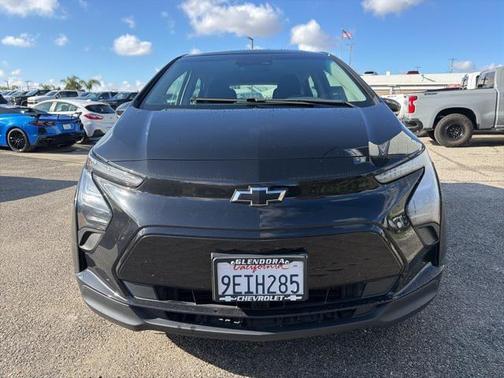 2023 Chevrolet Bolt EV FWD 1LT