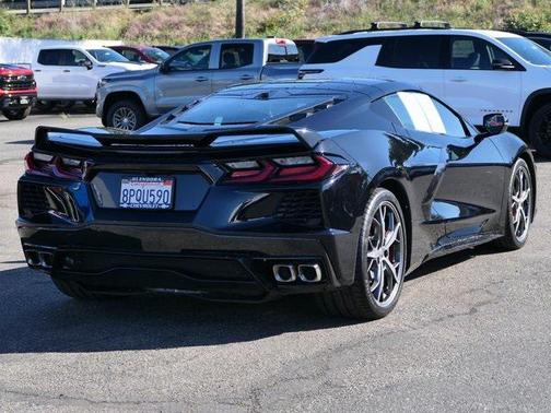 2020 Chevrolet Corvette Stingray w/2LT