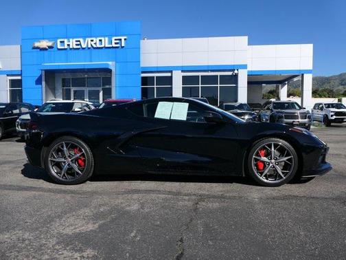 2020 Chevrolet Corvette Stingray w/2LT