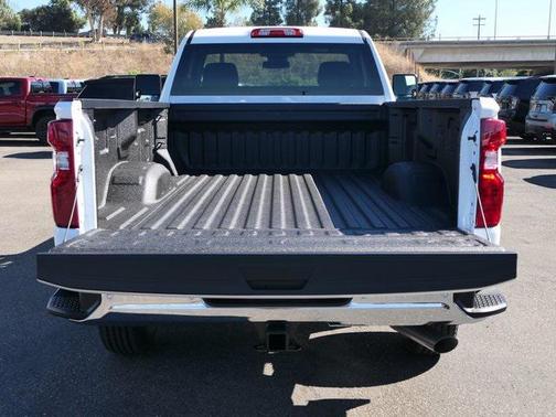 2026 Chevrolet Silverado 2500 WT