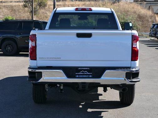 2026 Chevrolet Silverado 2500 WT