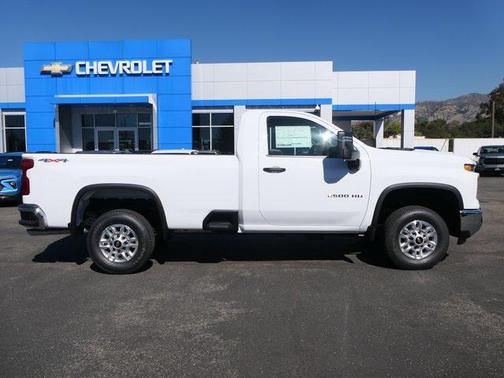 2026 Chevrolet Silverado 2500 WT