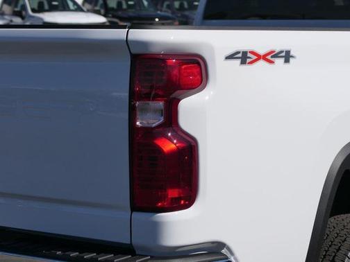 2026 Chevrolet Silverado 2500 WT