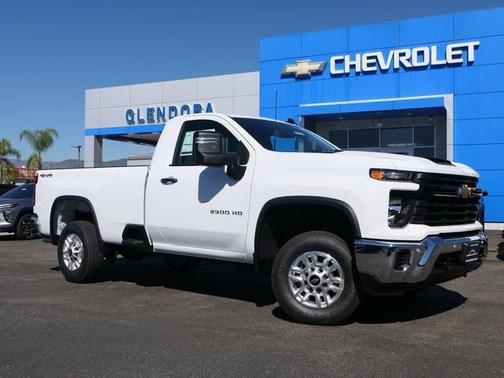 2026 Chevrolet Silverado 2500 WT