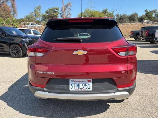 2023 Chevrolet Trailblazer LT