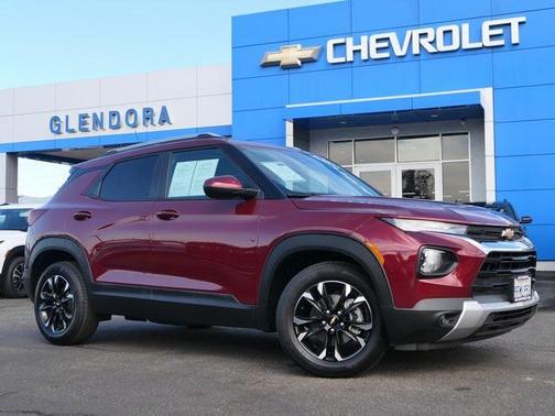 2023 Chevrolet Trailblazer LT