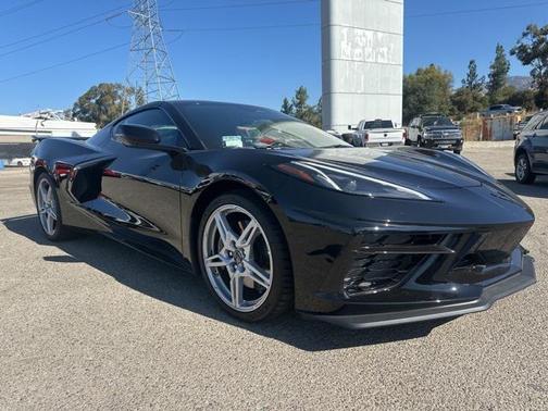2025 Chevrolet Corvette Stingray w/1LT