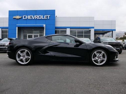 2025 Chevrolet Corvette Stingray w/1LT