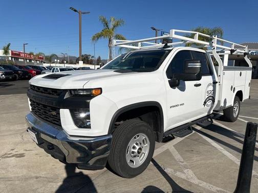 Used Chevrolet Silverado 2500 Wt For Sale Near Cerritos, Ca 