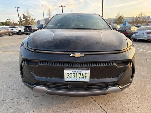 2025 Chevrolet Equinox EV LT