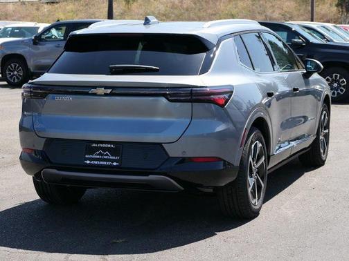 2025 Chevrolet Equinox EV LT