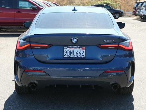 2022 BMW 430 i