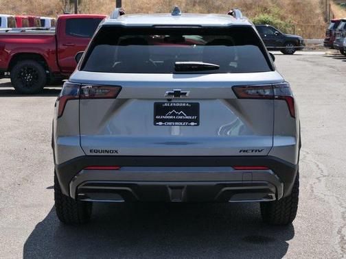 2026 Chevrolet Equinox FWD ACTIV