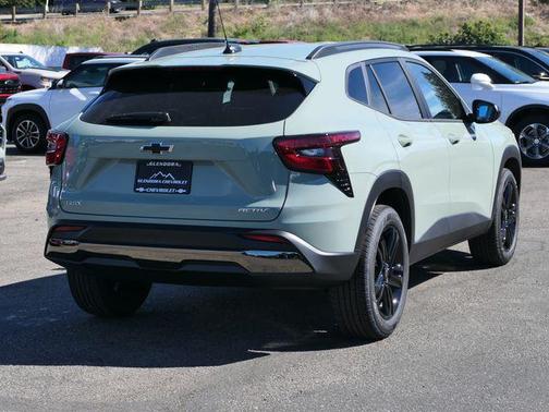 2026 Chevrolet Trax FWD ACTIV