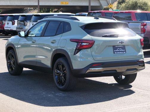 2026 Chevrolet Trax FWD ACTIV