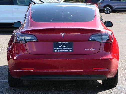 2021 Tesla Model 3 Long Range