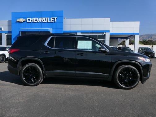 2021 Chevrolet Traverse LT Cloth