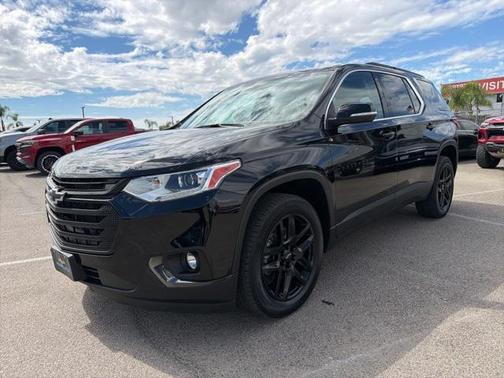 2021 Chevrolet Traverse LT Cloth