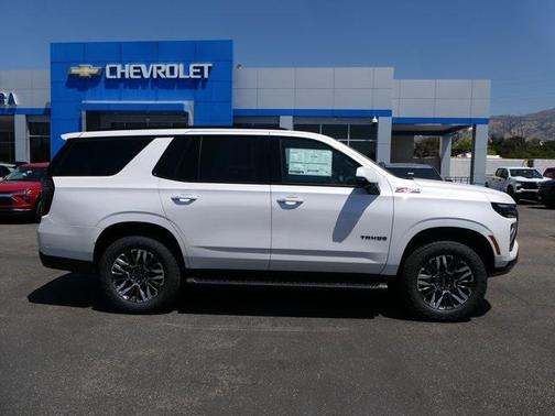 2025 Chevrolet Tahoe 4WD Z71