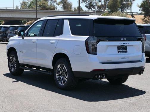 2025 Chevrolet Tahoe 4WD Z71