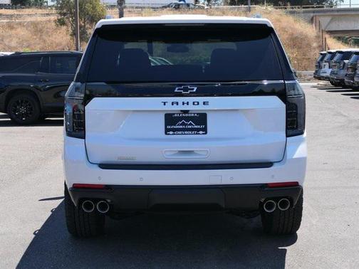 2025 Chevrolet Tahoe 4WD Z71