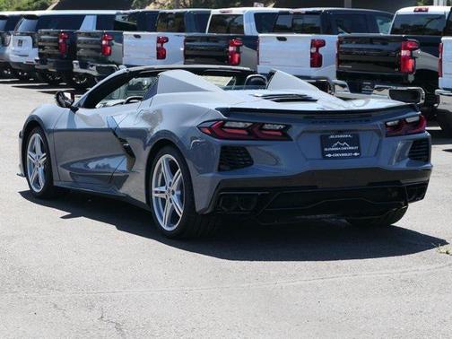2025 Chevrolet Corvette Stingray w/1LT