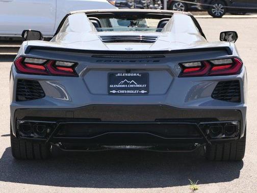 2025 Chevrolet Corvette Stingray w/1LT