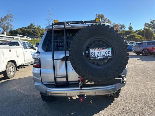 2021 Toyota 4Runner TRD Off Road
