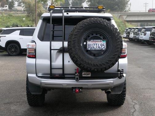 2021 Toyota 4Runner TRD Off Road