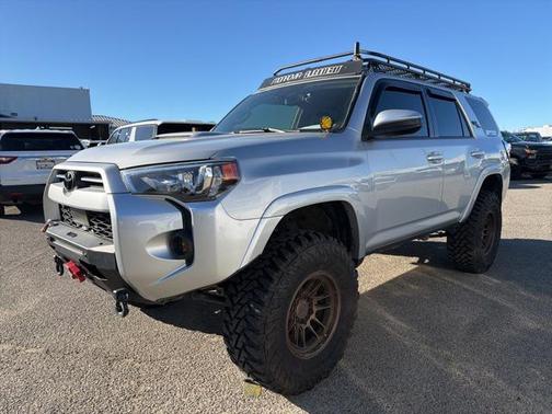 2021 Toyota 4Runner TRD Off Road