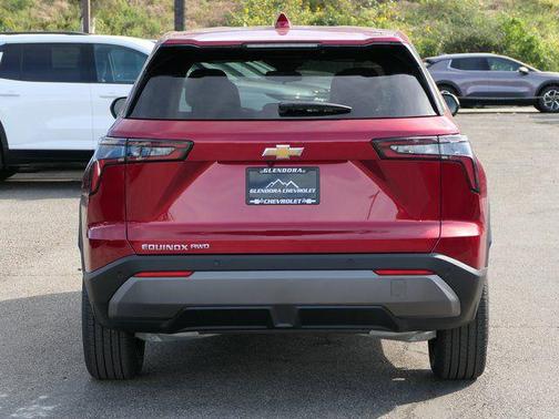 2026 Chevrolet Equinox 1LT