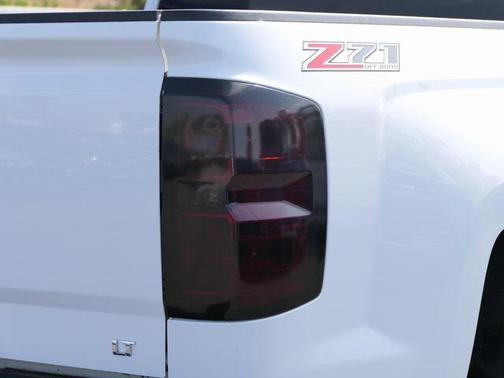2016 Chevrolet Silverado 1500 2LT