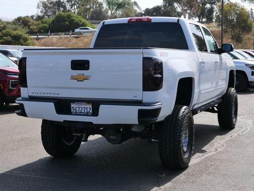 2016 Chevrolet Silverado 1500 2LT