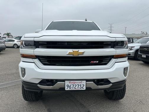 2016 Chevrolet Silverado 1500 2LT
