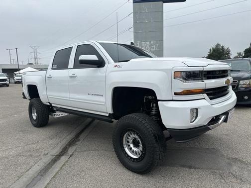 2016 Chevrolet Silverado 1500 2LT