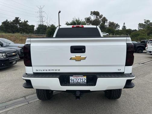 2016 Chevrolet Silverado 1500 2LT