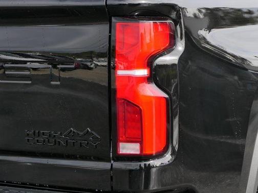 2026 Chevrolet Silverado 2500 High Country