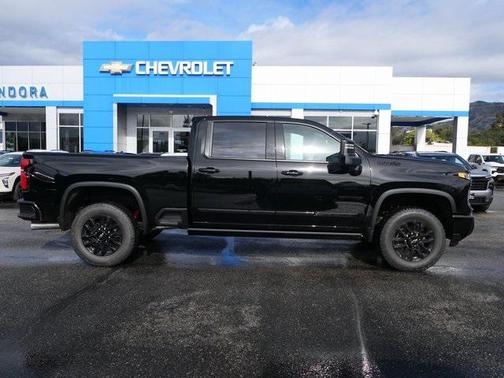 2026 Chevrolet Silverado 2500 High Country