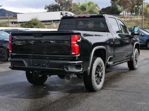 2026 Chevrolet Silverado 2500 High Country