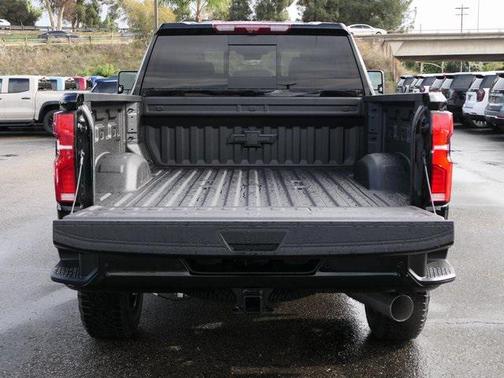 2026 Chevrolet Silverado 2500 High Country