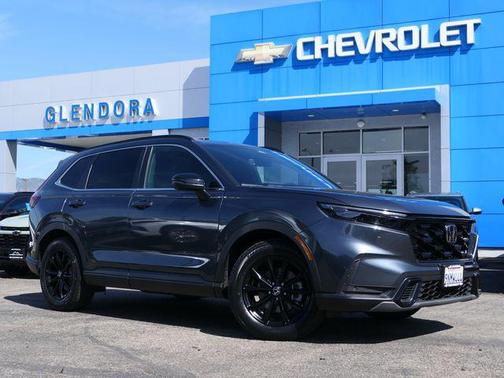 2025 Honda CR-V Hybrid Sport FWD