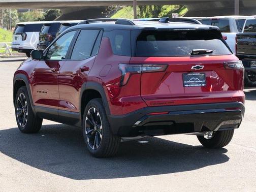 2025 Chevrolet Equinox AWD RS