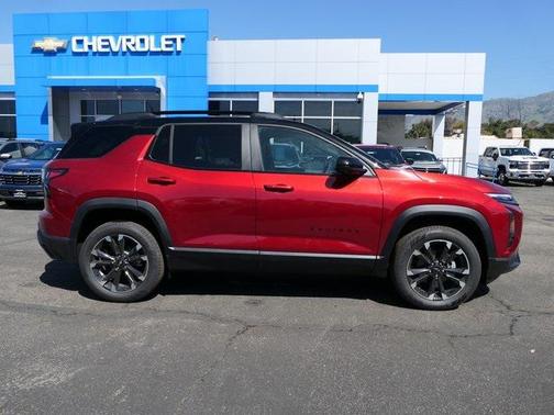 2025 Chevrolet Equinox AWD RS