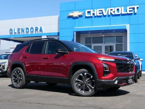 2025 Chevrolet Equinox AWD RS